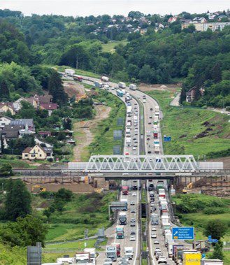 A8 Karlsruhe – Stuttgart – Werner Consult
