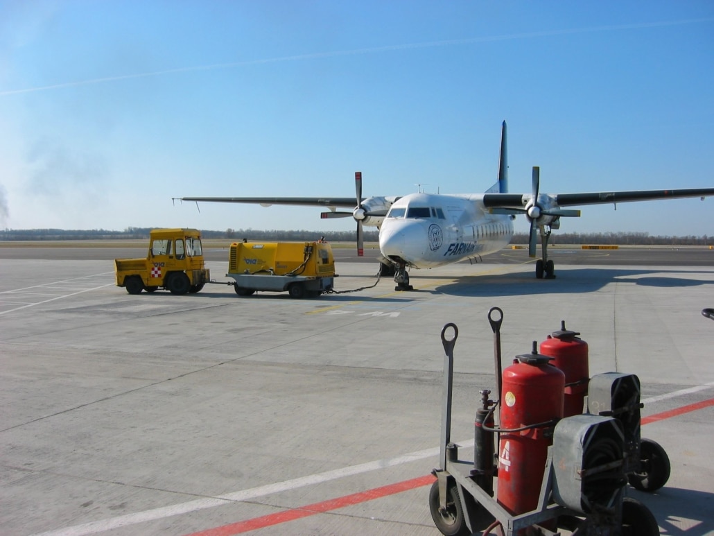 Flughafen Wien – Werner Consult