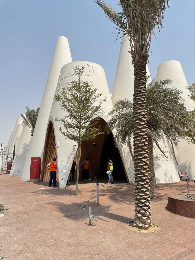 EXPO Dubai – Werner Consult