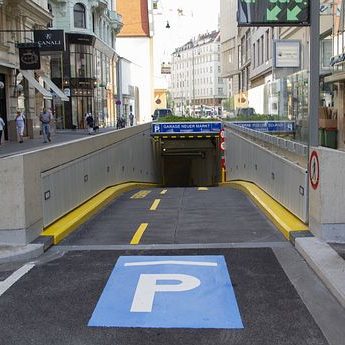 Tiefgarage Neuer Markt, 1010 Wien – Werner Consult
