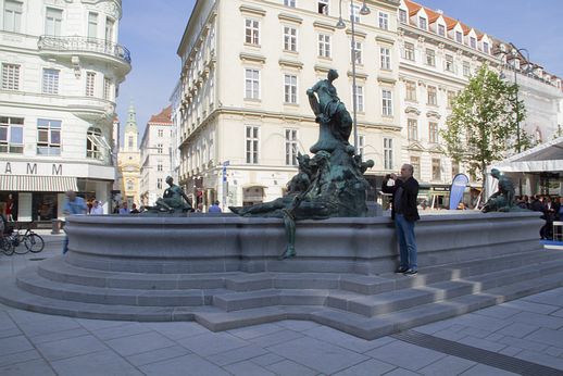 Tiefgarage Neuer Markt, 1010 Wien – Werner Consult