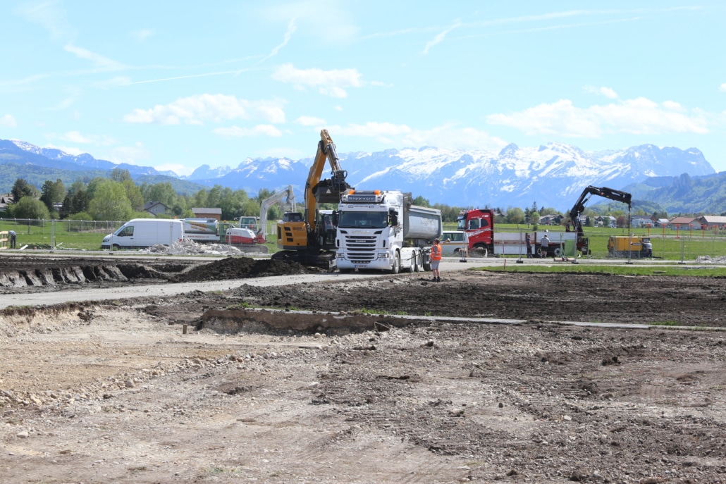Flughafen Salzburg – Werner Consult