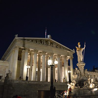Das Parlament, 1010 Wien – Werner Consult