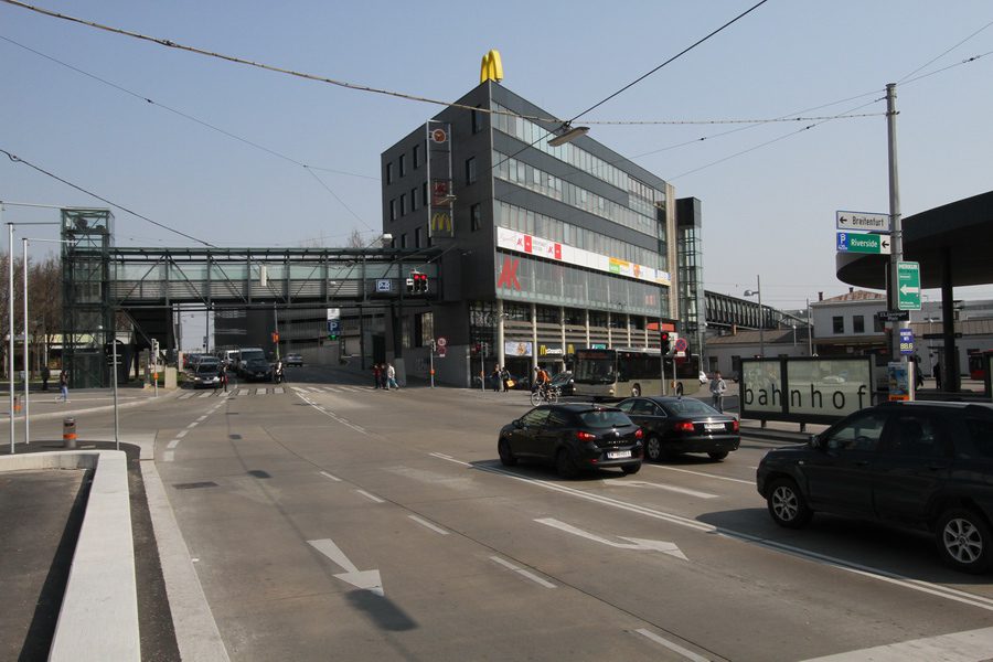 Park & Ride Liesing, 1230 Wien – Werner Consult