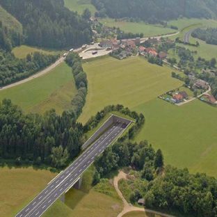 S36 Murtal Schnellstraße – Werner Consult
