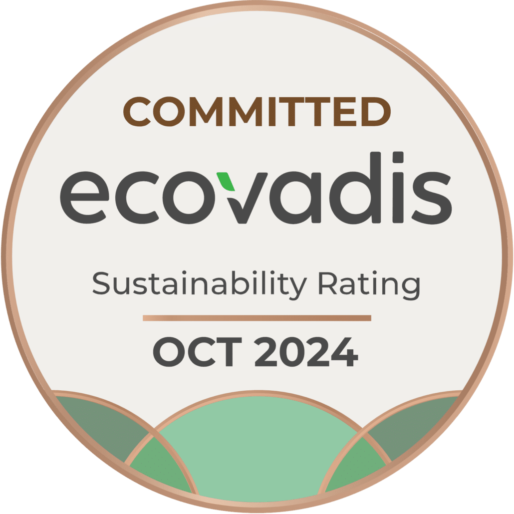ecovadis Nachhaltigkeitszertifizierung– Werner Consult